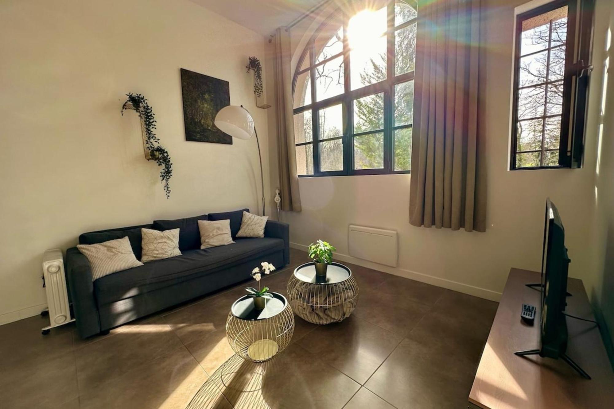 Apartament Impressionnistes Barbizon Zewnętrze zdjęcie