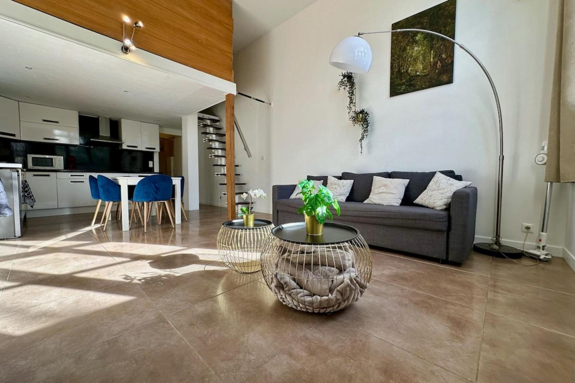 Apartament Impressionnistes Barbizon Zewnętrze zdjęcie