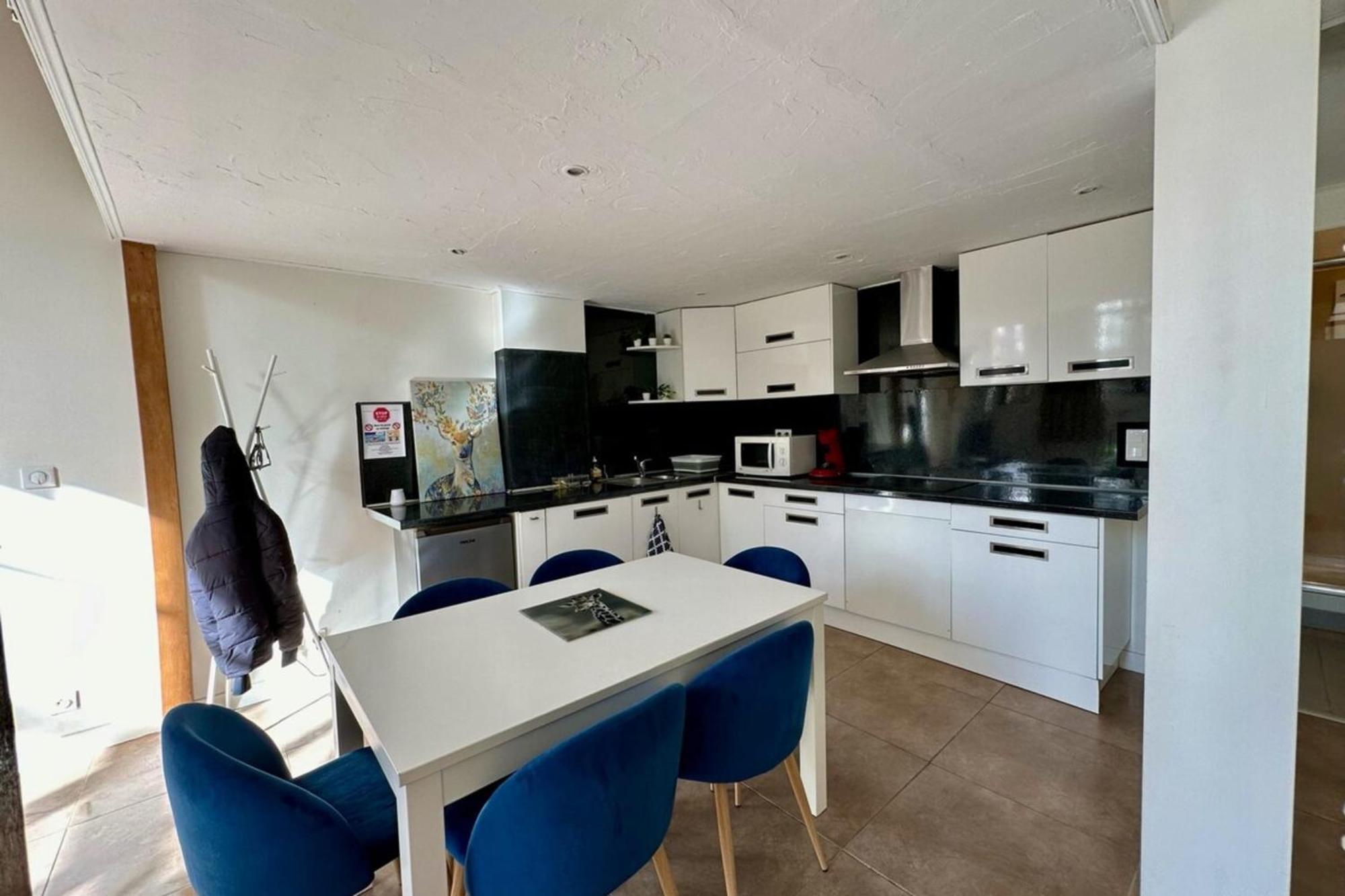 Apartament Impressionnistes Barbizon Zewnętrze zdjęcie